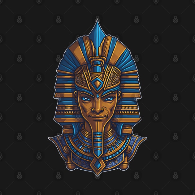 Pharaoh by HUNTINGisLIFE