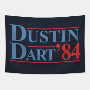 Dustin Dart 84 Tapestry