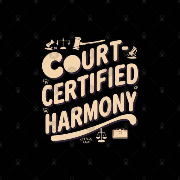 Court-Certified Harmony by baseCompass