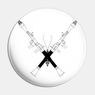 RPG 7B Insect Pin