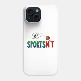 Sportsn't Phone Case