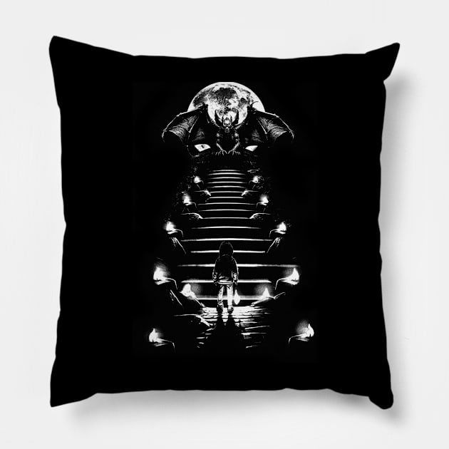 Bat Monster Pillow by Mrz Project