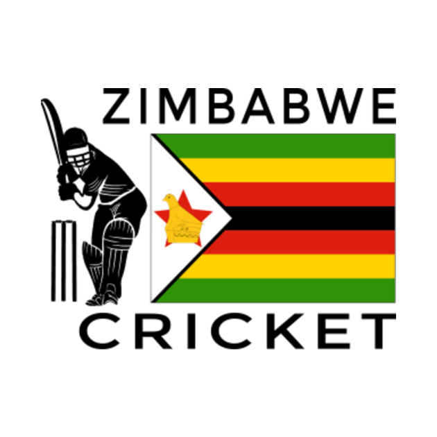 Zimbabwe Cricket Zimbabwe TShirt TeePublic