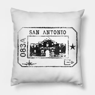 San Antonio Pillow