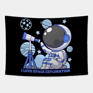 Space day Tapestry