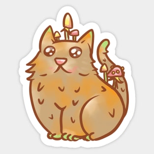 Little Chibi Cat Stickers