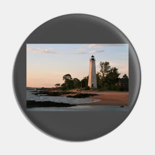 Lighthouse Pin