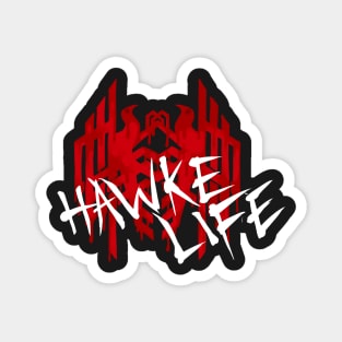 Hawke Life Magnet