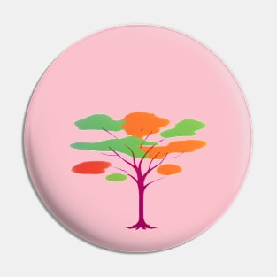 FANCY TREE DESIGN Pin