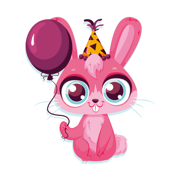  Cartoon  Cute  Rabbit  Art Prints Rabbit  And Bunny  Phone 