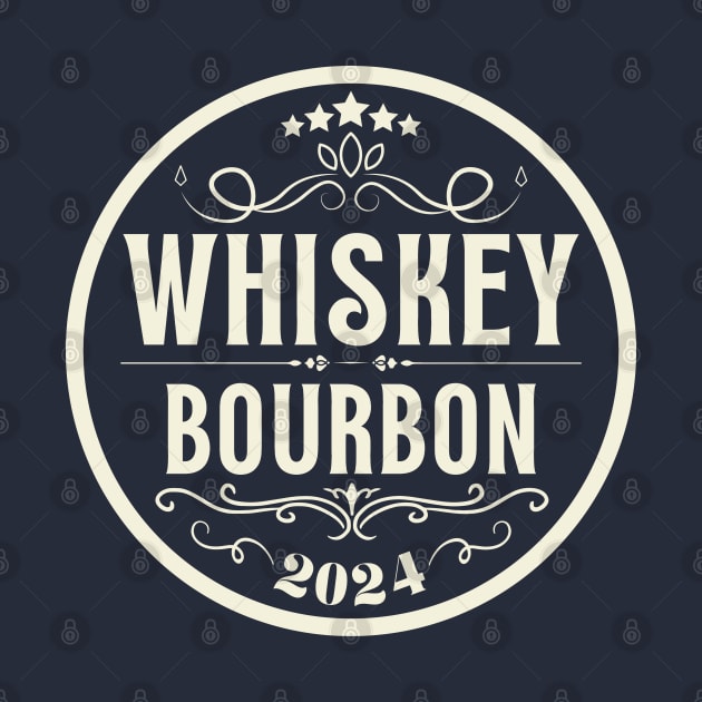 Whiskey Bourbon 2024 by Etopix