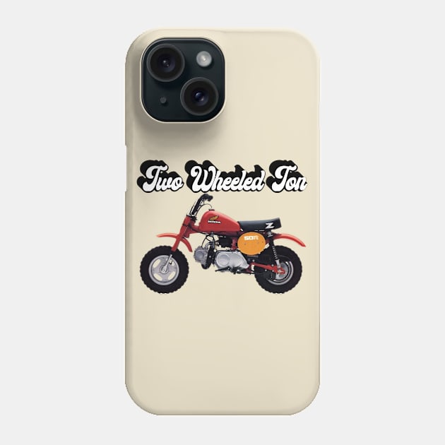 TWT O.G. Vintage Phone Case by thefivecount