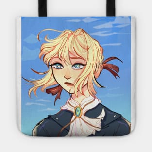 Violet Evergarden Tote