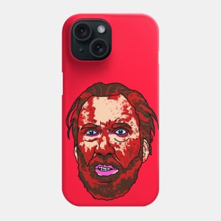 Red/Mandy Phone Case