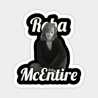 Reba McEntire / 1955 Magnet