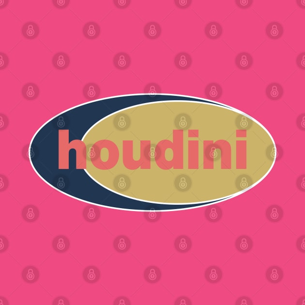 Houdini by tushalb