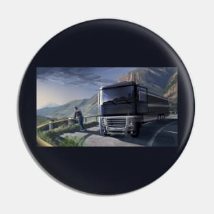 Euro Truck Simulator 2 Pin