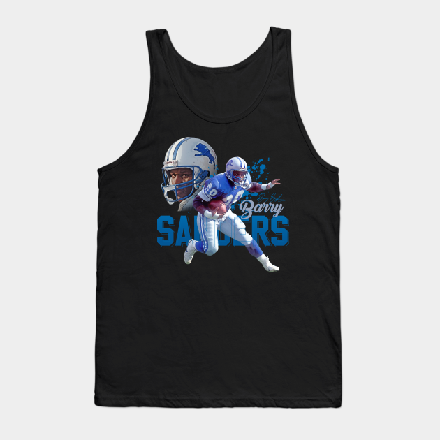 detroit lions tank top