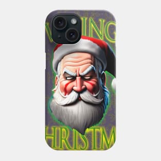 Viking Christmas Phone Case