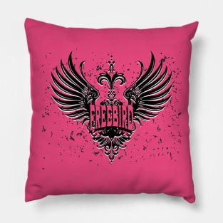 FreebirdWings1 Pillow