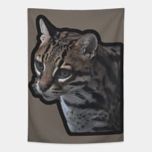 Ocelot Tapestry