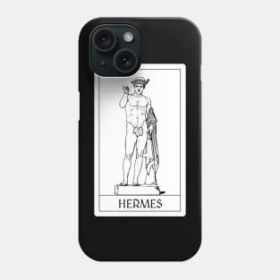 Hermes Phone Case