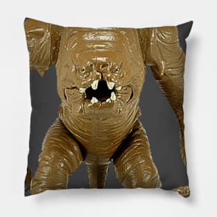 Oh no! The Rancor Pillow