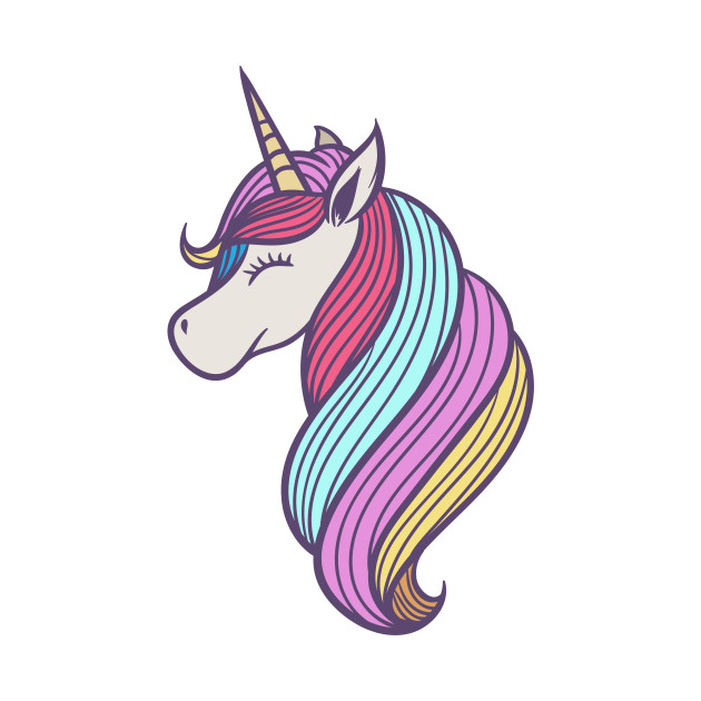 cute white unicorn design unicorn t shirt teepublic design unicorn