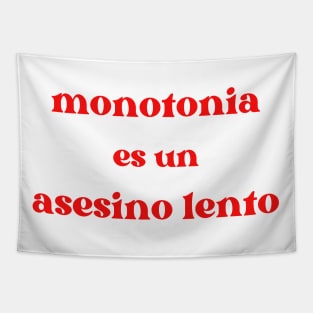 Monotonia Tapestry