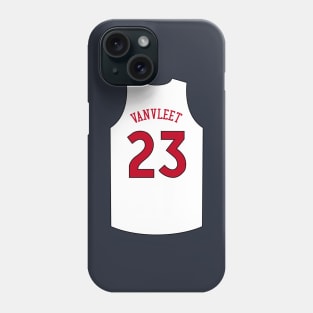 Fred VanVleet Toronto Jersey Qiangy Phone Case