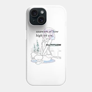 Lapis Re:LiGHTs ''ALTITUDE'' V3 Phone Case