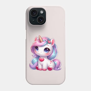 Unicorn Phone Case