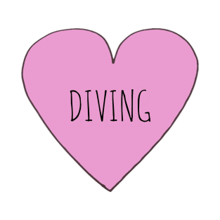 Love Diving T-Shirt