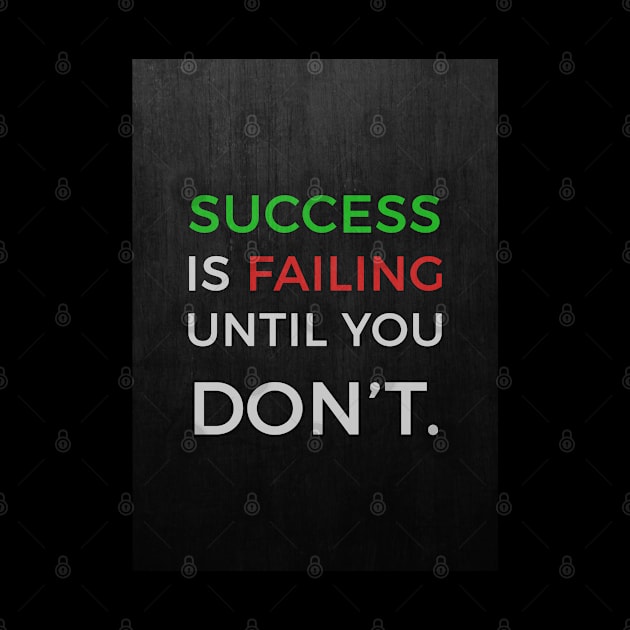 What success is by ms.fits