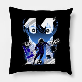 Egoistic Striker Isagi Pillow