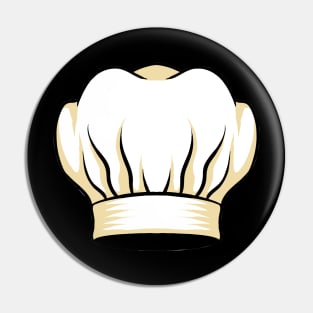 Chef - Chef Hat Pin