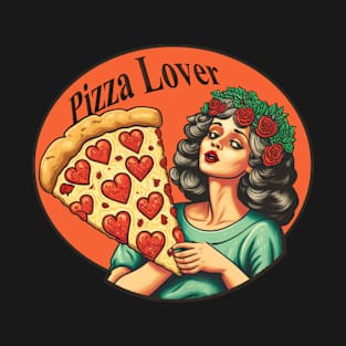 Pizza lover T-Shirt