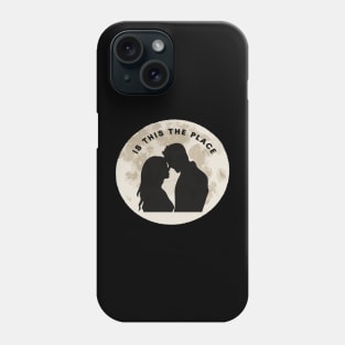 Lovely couple dresss Phone Case