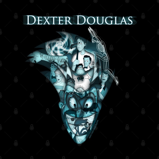 Dexter "Donnie Darko" Douglas by Katie_OFI