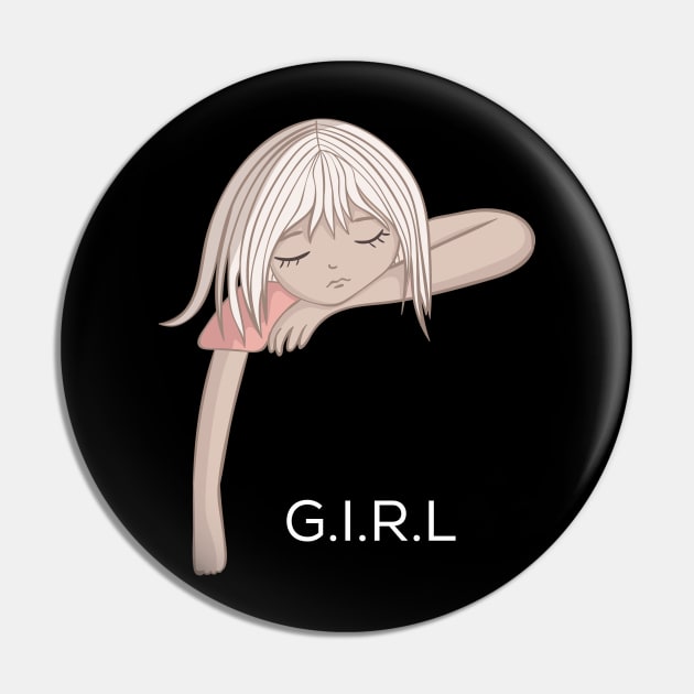 girls Pin by Dream Store