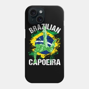 Brazilian Capoeira Dance Self-Defence Sports Phone Case