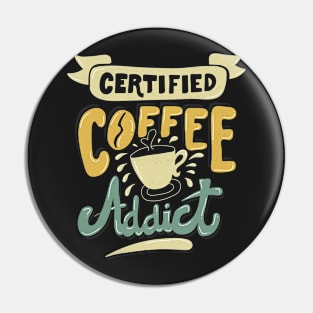 More Coffee! Pin