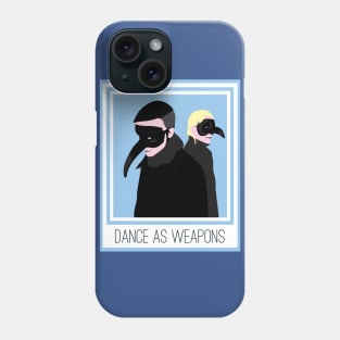 Dance As Weapons - The Knife Phone Case