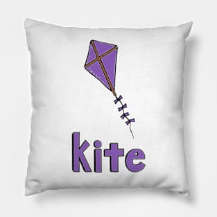 This is a KITE Pillow