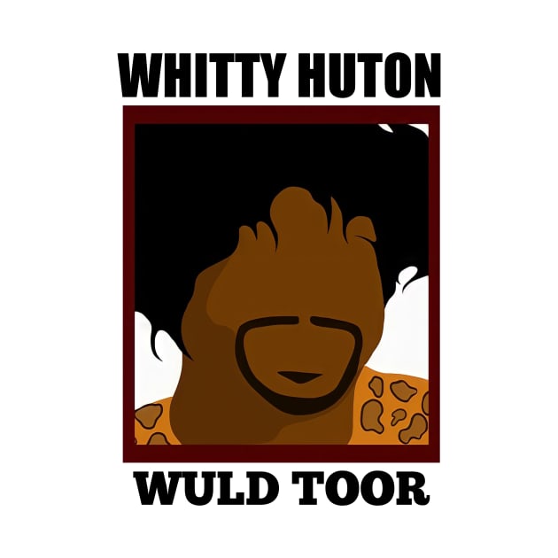 Whitty Huton by Kawai Ineko Art