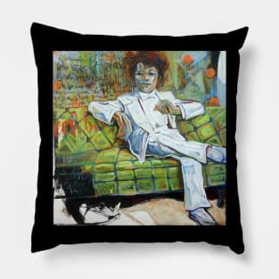 Esther 1927 Pillow