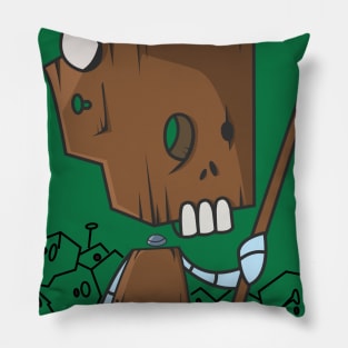 cute character for all ages Pillow