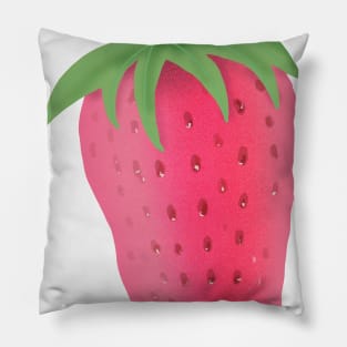 Strawberry Pillow