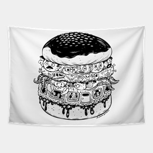 Everything Burger Tapestry