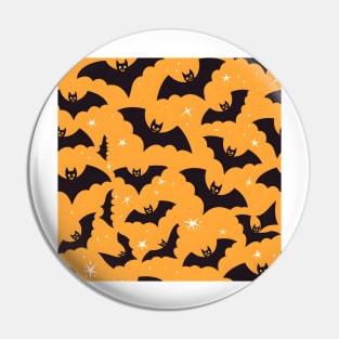 Halloween Decorations 7 - Bats Pin